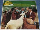 BEACH BOYS Pet Sounds RARER Orig UK 1966 Stereo EX++ LP