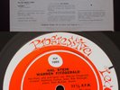 HAL STEIN FITZGERALD PROGRESSIVE PLP 1002 RARE JAZZ LP