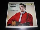 Elvis Presley - Treat Me Nice - EPA-9541- GERMANY