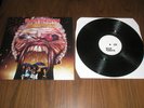 IRON MAIDEN*LIVE AT DONINGTON '88* VINYL LP