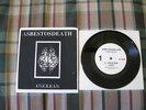 ASBESTOS DEATH-Unclean EP sleep high on fire melvins om
