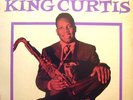 KING CURTIS It's Party Tme LP org Tru-Sound Prestige dg