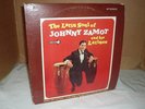 The Latin Soul of Johnny Zamot & his Latinos-