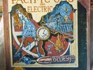 PACIFIC GAS AND ELECTRIC Get it on Blues LP USA signed