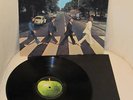 Beatles LP: Abbey Road 1C062-04243 Apple-Label RARE