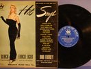 JAYNE MANSFIELD cheesecake cover LP HIT SONGS POPCORN