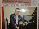 CZIFFRA / LIZST  POLONAISE ETC. Philips HiFi Stereo