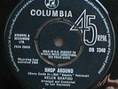 Helen Shapiro Shop Around/He Knows How To Love Me UK 7