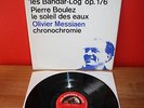 EMI ASD 639 UK Koechlin Boulez Messiaen Chronochromie