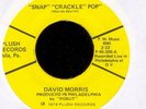 David Morris on Plush 70's Soul 45 Hear