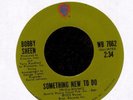 Bobby Sheen Something New to Do on WB 70's Soul 45 Hear