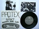 PROTEX-DON'T RING ME UP-RARE UK PUNK/POWERPOP 7