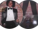 Michael Jackson * OFF THE WALL UK PROMO PICTURE DISC LP