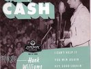 Johnny Cash	Sings Hank Williams	EP TRI CENTRE London