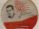 Barbara Dane/Greenbriar Boys World of Folk Music lp