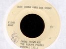 James Brown on Federal 12311 R&B 45 Test Pressing Hear