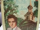 Elvis Presley Rare How Great Thou Art Malaysia lp /VG
