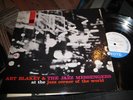 ART BLAKEY & JAZZ MESSENGERS AT THE JAZZ CORNER  MONO