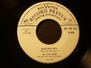 BLUESWORLD Mr. Sad Head RCA 47-4938 Butcher Boy M-