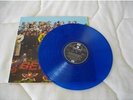 FRENCH  LP BEATLES Sgt Peppers Lonely BLUE COLOR