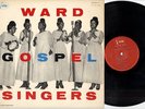 WARD GOSPEL SINGERS rare ORIGINAL GOSPEL French VISTA