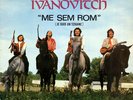LES TZIGANES IVANOVITCH Me sem Rom French LP PHILIPS