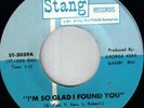 LINDA JONES &WHATNAUTS I'm So Glad I Found You STANG M-