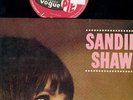 SANDIE SHAW very rare France PRESS LP always there to