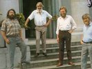 THE DUBLINERS - 21 YEARS ON - IRISH FOLK LP 1983 - RTE