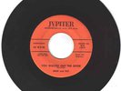 RARE DOO WOP 45 - Fran & Flo on Jupiter 212
