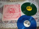 pink floyd eclipsed tmoq color vinyl only 200 pressed
