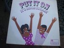Put it on Its Rock Steady  LP Original Pink Island 1968