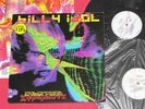 Billy Idol - Cyberpunk Brazil RARE DOUBLE LP 93