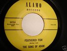 SONS OF ADAM-FEATHERED FISH 7