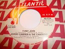 Funk 45 Johnny Cameron +Camerons “Funky John” NM Hear