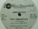 ELECTRO* Freestyle - Fly Freestyle *WOW* Scarce 1984