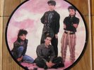 INDOCHINE - CANARY BAY - 45T PICTURE DISC - 1985 - RARE