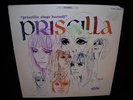 Priscilla Paris LP YORK #4005 Priscilla Sings Herself