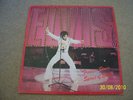 SIGNED FREDDIE STARR Album SPIRIT OF ELVIS 1981