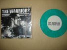 THE WARRIORS FIRST EP GREEN VINYL HARDCORE CROMAGS NYHC
