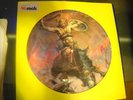 Molly Hatchet Beatin the Odds gorgeous picture disc DJ