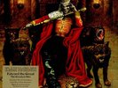 IRON MAIDEN EDWARD THE GREAT UK  2 LP PICTURE DISCS