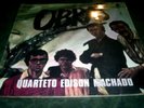 EDISON MACHADO Quarteto - OBRAS- BRAZIL BOSSA/JAZZ 1970