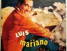 LUIS MARIANO : LP  - VERY RARE ORIGINAL ODEON VENEZUELA