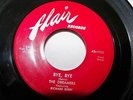 RICHARD BERRY & THE DREAMERS  FLAIR LABEL 1954