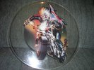 Iron Maiden  Infinite Dreams UNCUT Shaped Picture Disc