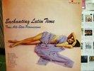 JAPAN SEXY NUDE CHEESECAKE LP  TIME ALLSTAR PERCUSSIONS