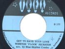 Blue Rhythm Combo 45- ISLAND FUNK-  LISTEN