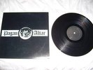 PAGAN ALTAR LP Pentagram Saint Vitus Electric Wizard