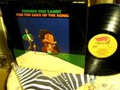 RARE 68 1st TOWNES VAN ZANDT   SAKE OF SONG Cohen Dylan